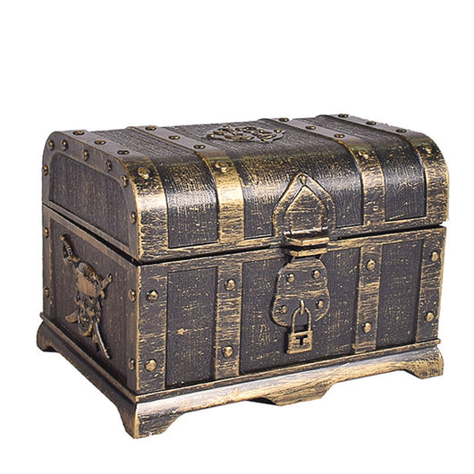 Caja de Tesoro Decorativa para Fiestas - Image 8