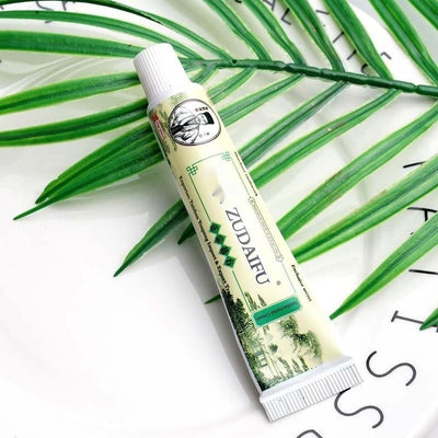 Crema Herbal Zu Dafu - Tratamiento Natural Regenerador - Image 12