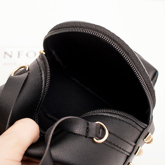 Mochila Portátil para Mujer con Correa de Hombro - Image 12