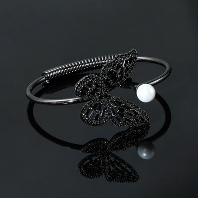 Pulsera Vintage Calada Elegante para Mujer - Image 3