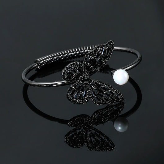 Pulsera Vintage Calada Elegante para Mujer - Image 3