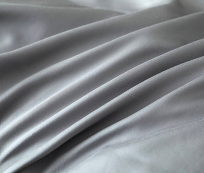 Juego de Sábanas Bordado de 4 Piezas - Comodidad y Estilo Simple - Image 17
