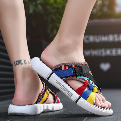 Pantuflas Casuales de Moda para Hombre - Diseño Trendy - Image 3