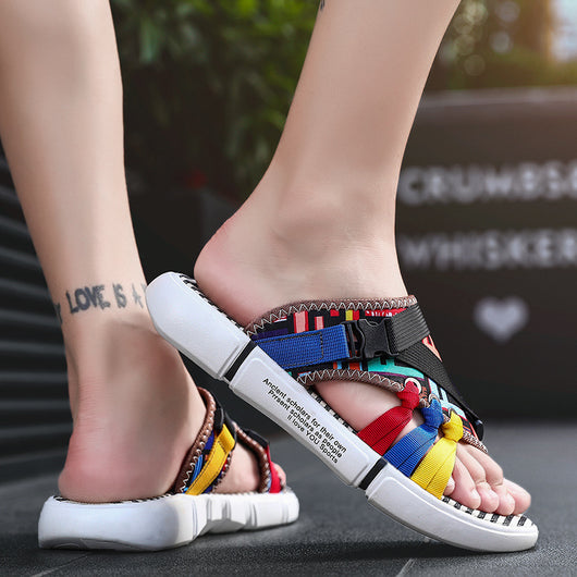 Pantuflas Casuales de Moda para Hombre - Diseño Trendy - Image 3
