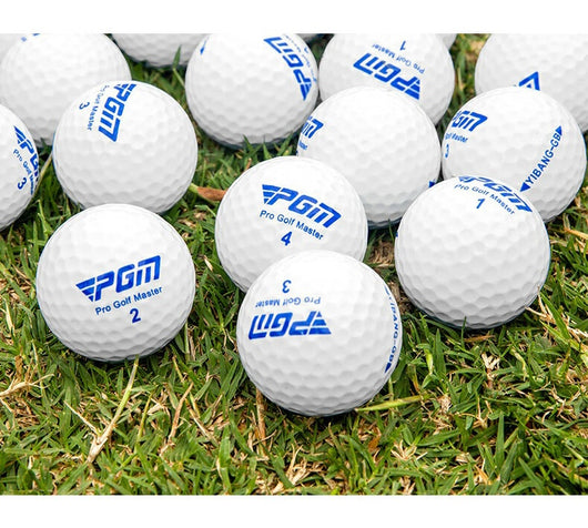 Pelotas de Golf PGM Bicapa de Alta Calidad - Image 9