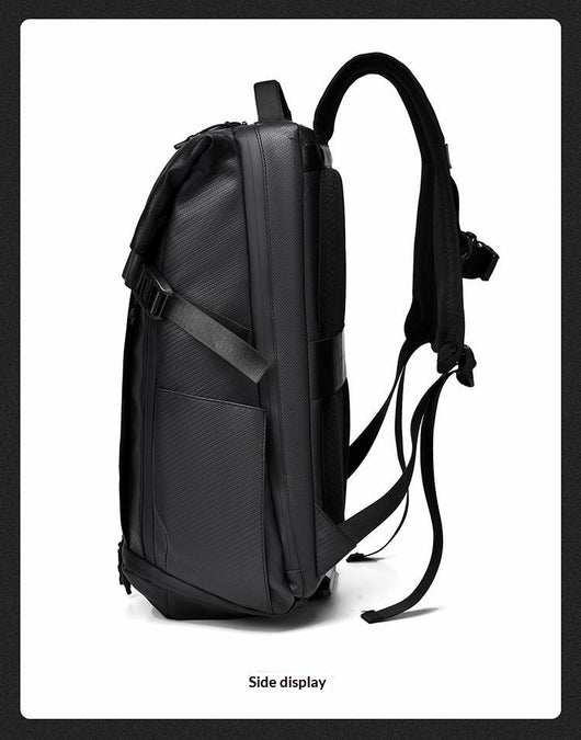 Mochila Ejecutiva Multiuso para Laptop con Diseño Urbano - Image 13