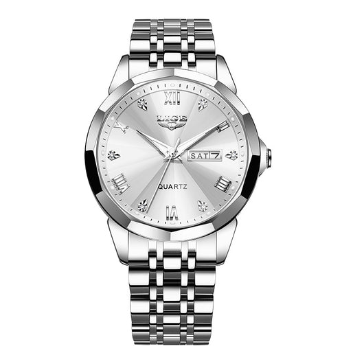 Reloj Deportivo Dual Calendario con Luminiscencia y Resistencia al Agua - Image 8