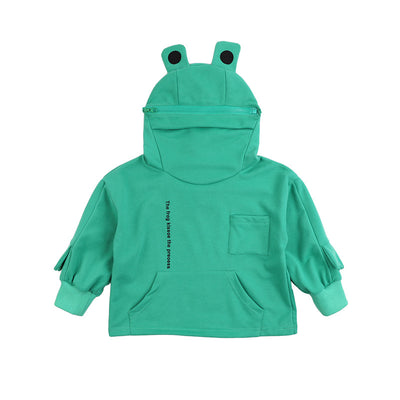 Chaqueta Hoodie Casual para Niños y Niñas - Image 3