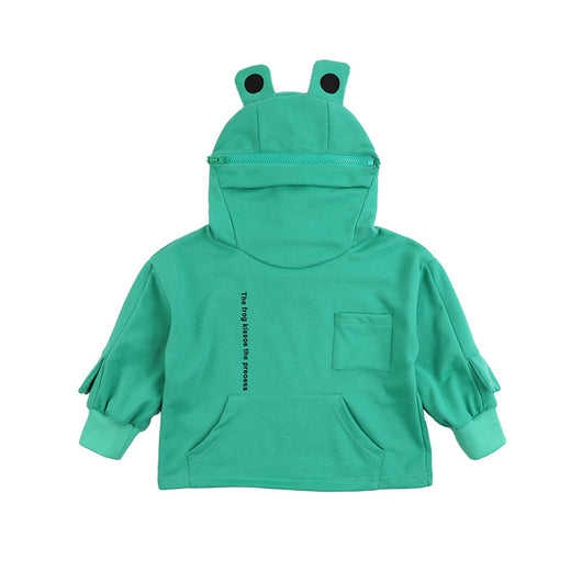 Chaqueta Hoodie Casual para Niños y Niñas - Image 3