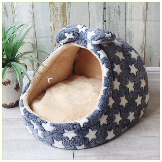 Casa Cama Térmica para Perros Pequeños y Medianos - Confort Todo Clima - Image 7