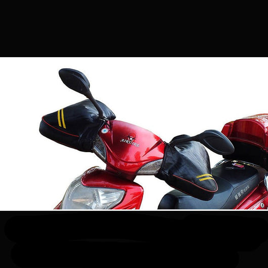 Funda Térmica para Botella de Motocicleta - Aislante para Manillar - Image 10
