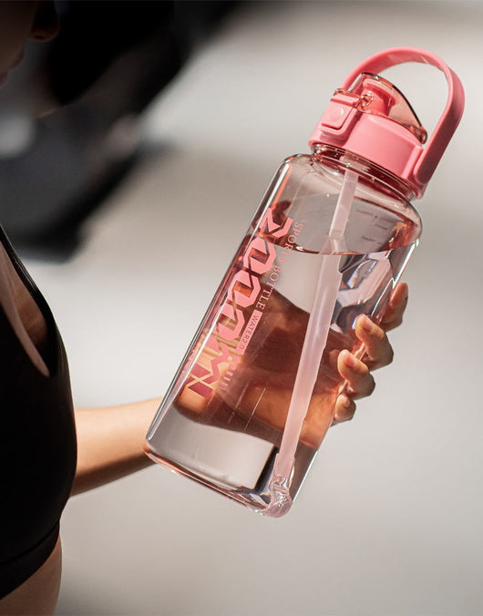 Botella Deportiva de Gran Capacidad con Popote - Image 19