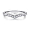 925 Sterling Plateado Ring Women Vice 5US