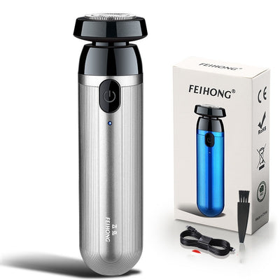 Afeitadora Eléctrica Portátil Mini para Hombres - Image 6