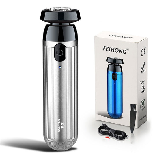 Afeitadora Eléctrica Portátil Mini para Hombres - Image 6