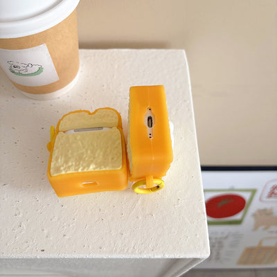 Funda para Teléfono Estilo Pan Tostado Coreano - Image 11