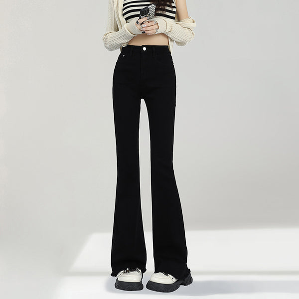 Jeans Negro Weila para Mujer