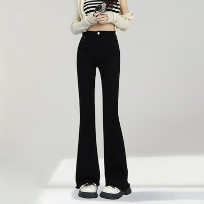 Jeans Negro Weila para Mujer