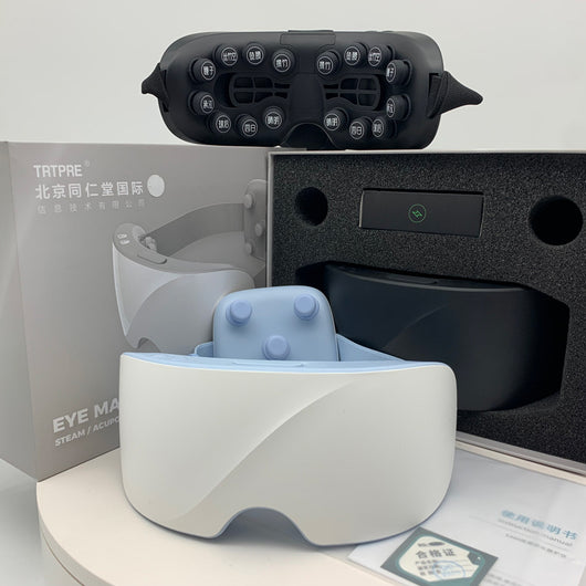 Masajeador de Ojos a Vapor con Tecnología de Relajación - Image 10
