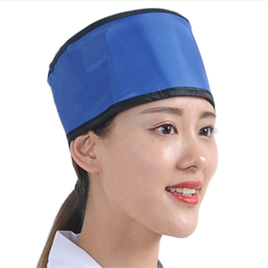 Gorro Protector de Plomo para Radiología