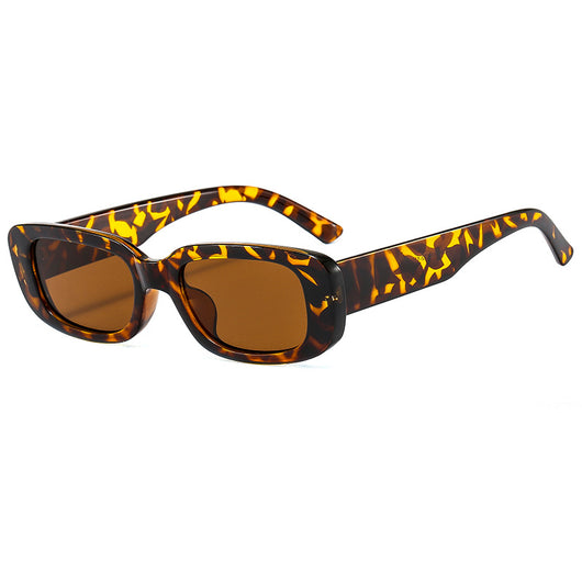 Gafas de Sol Cuadradas Pequeñas con Personalidad para Mujer - Image 4