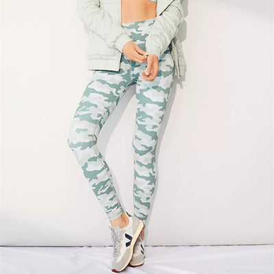Leggings Deportivos de Yoga Ajustados Cintura Alta - Image 10