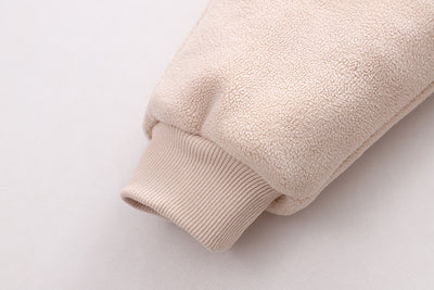 Abrigo Acolchado con Capucha para Bebé - Algodón Cálido y Protector - Image 46