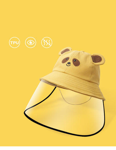 Gorros Protectores Adorables para Niños Estilo Coreano - Image 6