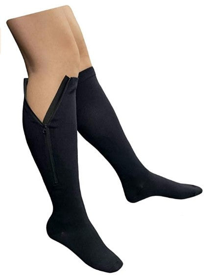 Calcetines Deportivos Altos para Correr, Yoga y Fitness