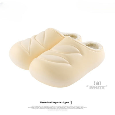 Pantuflas de Mujer con Forro Suave tipo Pan y Suela Cómoda - Image 5