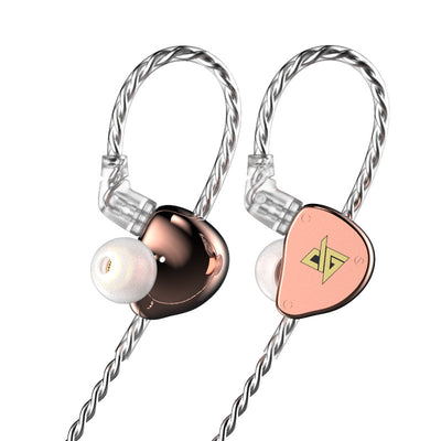 Auriculares HiFi Auglamour F300 con Controlador Dinámico y Conector Desmontable - Image 7