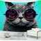 Tapiz Decorativo de Gatos para Sala - Diseño Aesthetic y Moderno