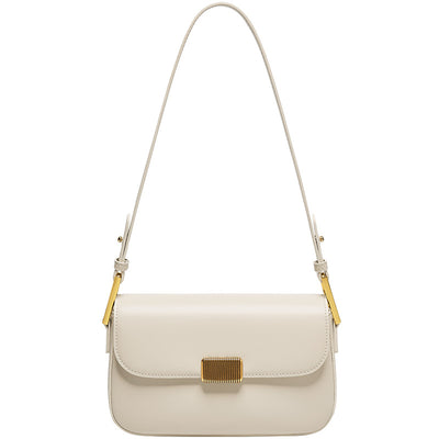 Bolso Bandolera de Cuero Genuino para Mujer - Image 5