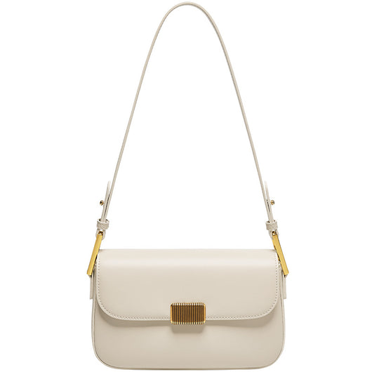 Bolso Bandolera de Cuero Genuino para Mujer - Image 5