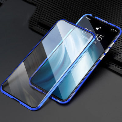 Funda Magnética Doble Cara Magneto King con Cristal Protector Antigolpes - Image 10