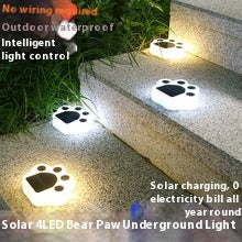 Luminaria Exterior Impermeable para Jardín y Terraza - Image 15