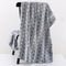 Gris Cono 35 X 75 Cm