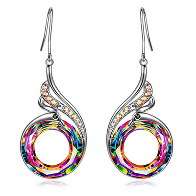 Aretes de Cristal con Diseño Internacional - Tendencia en Ventas - Image 17