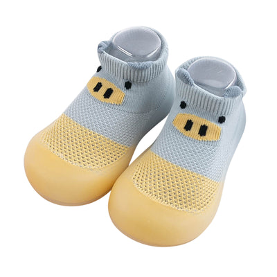 Zapatos Suaves Antideslizantes para Bebés y Niños - Transpirables y Cómodos - Image 3