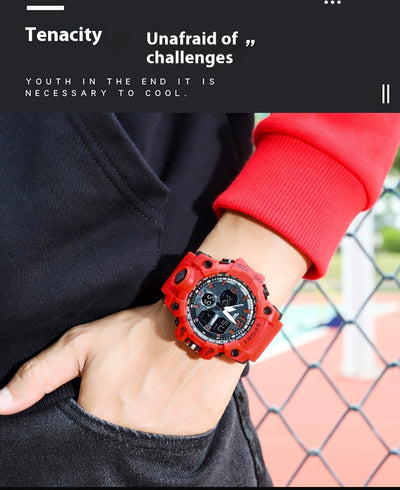 Reloj Deportivo Multifuncional para Estudiantes - Elegante y Tecnológico - Image 11