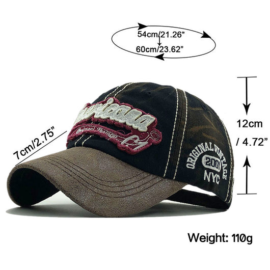 Gorra de Pesca Ajustable con Visera Protectora - Image 3