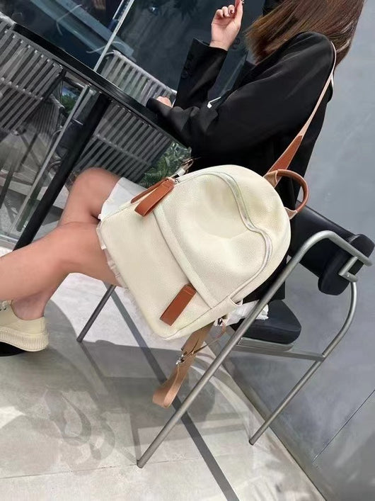 Mochila de Cuero Premium Baidu - Image 10