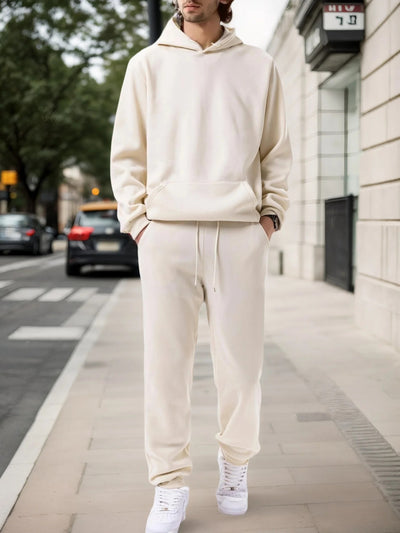 Conjunto Deportivo Hombre: Sudadera con Capucha y Pantalón Jogger - Image 9