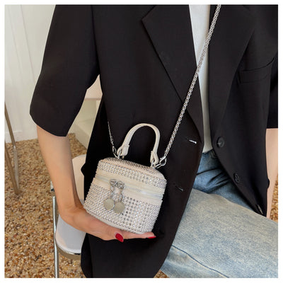 Bolsa de Mano Retro Versátil para Mujer - Estilo Casual Atemporal - Image 17