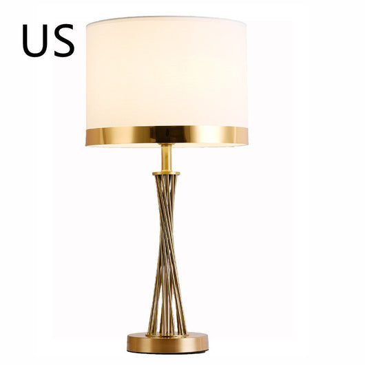 Lámpara de Mesa Moderna para Sala y Dormitorio - Image 12