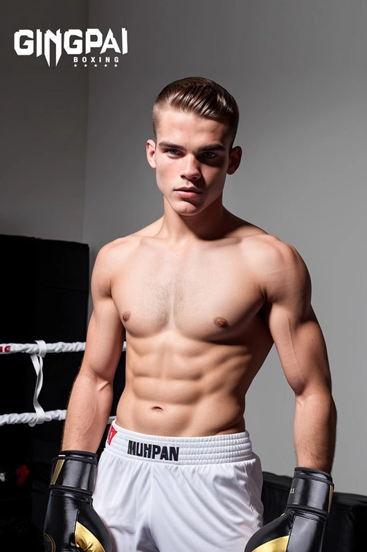Guantes de Boxeo Profesionales para Sanda y Entrenamiento de Combate - Image 8