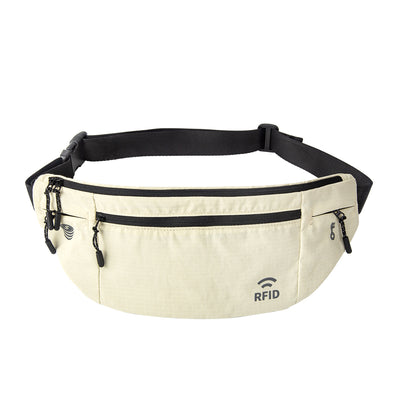 Riñonera Deportiva Impermeable con Bloqueo Antirrobo - Image 6