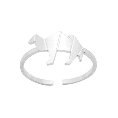 Anillos de Acero Inoxidable para Pareja: Sol y Luna, Loto Vintage y Ópalo - Image 22