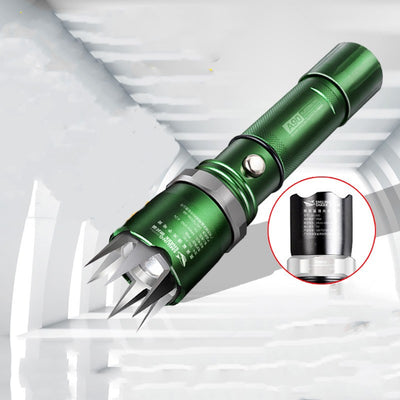 Linterna LED Táctica de Defensa Personal - Image 8