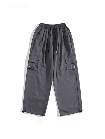 Pantalones Cargo Casuales para Hombre Primavera Otoño - Image 9